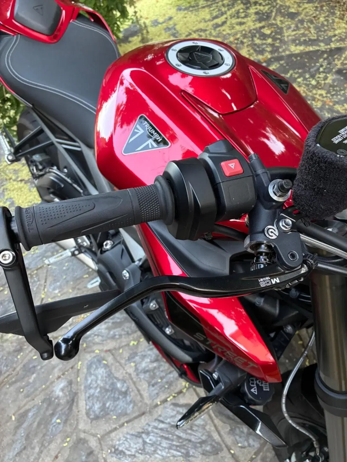 Triumph Street Triple 765 RS (2023 - 26) (12)