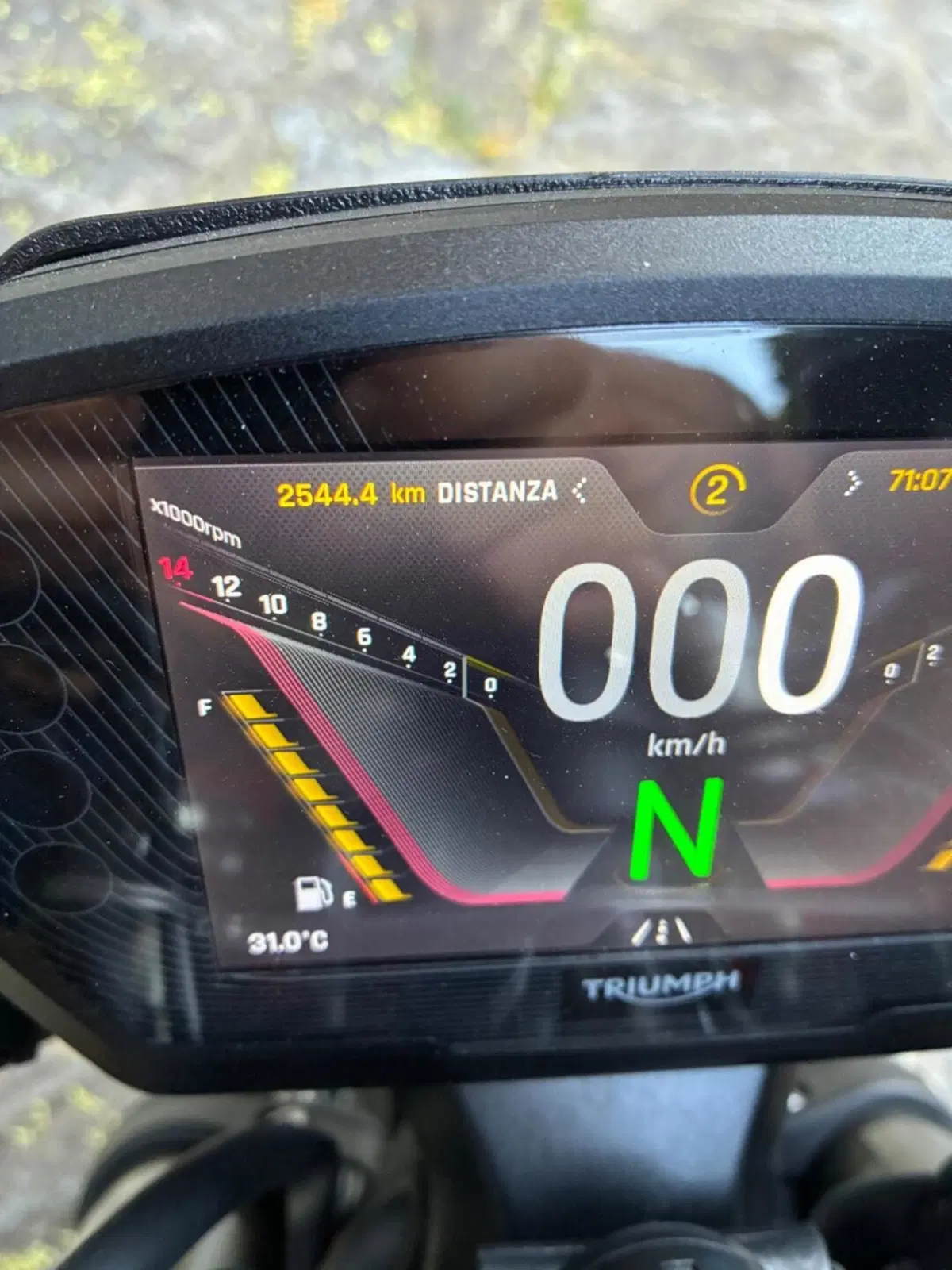 Triumph Street Triple 765 RS (2023 - 26) (15)