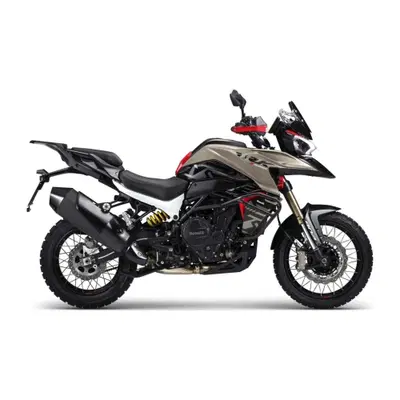 Benelli TRK 702X (2026) nuova