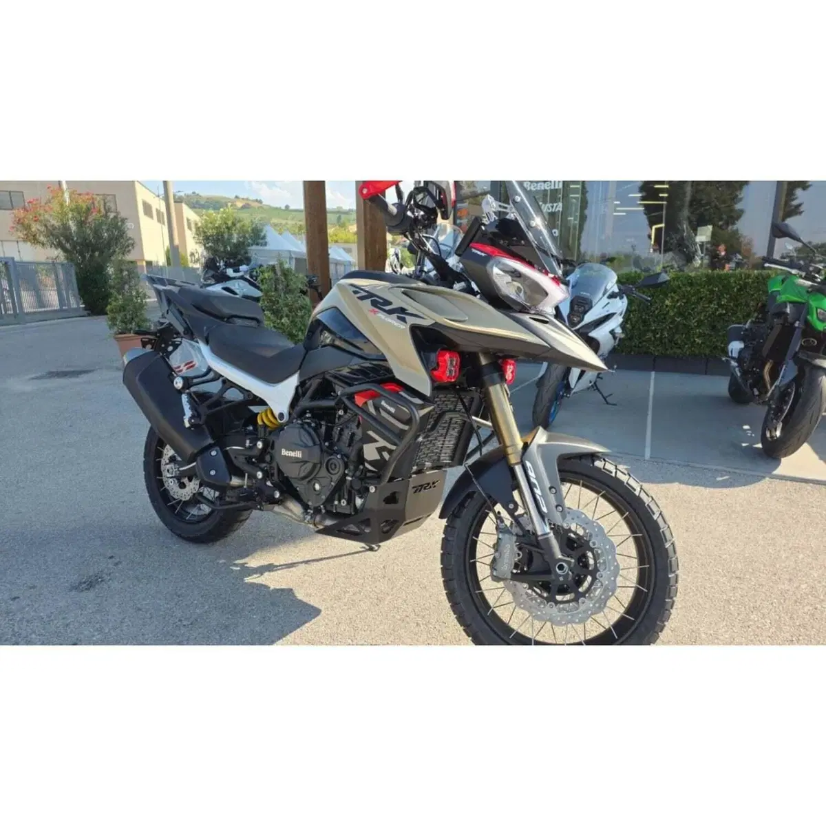Benelli TRK 702X (2026) (3)