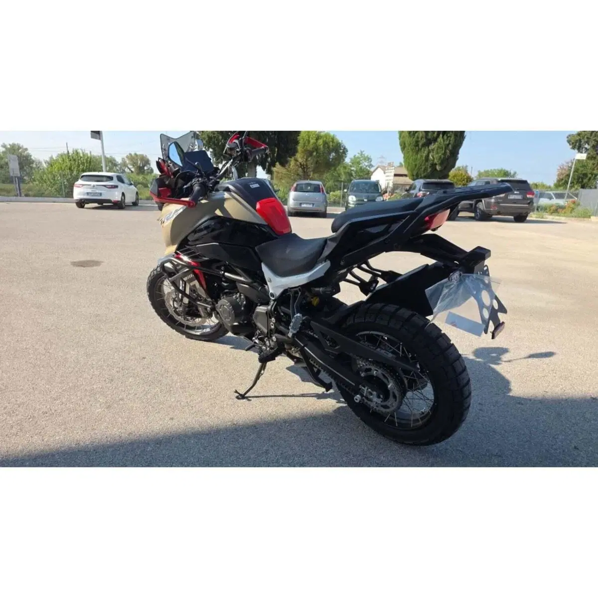 Benelli TRK 702X (2026) (5)