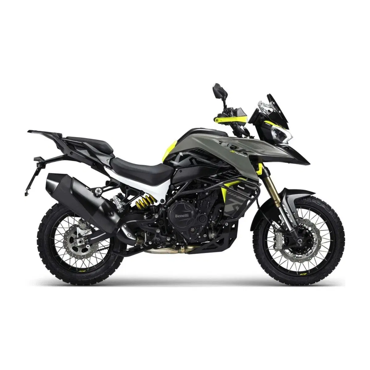 Benelli TRK 702X (2026)
