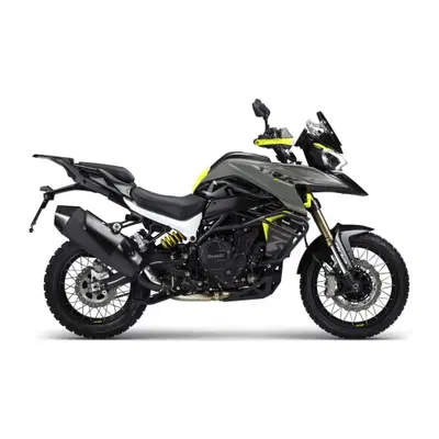 Benelli TRK 702X (2026) nuova