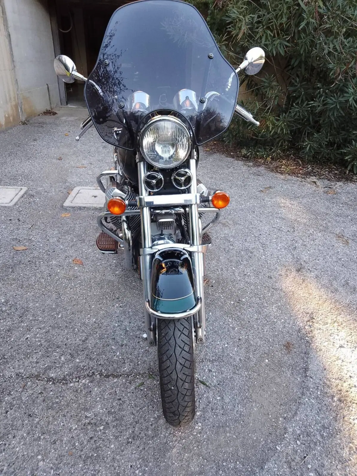 Moto Guzzi California 1100 carburatori (4)