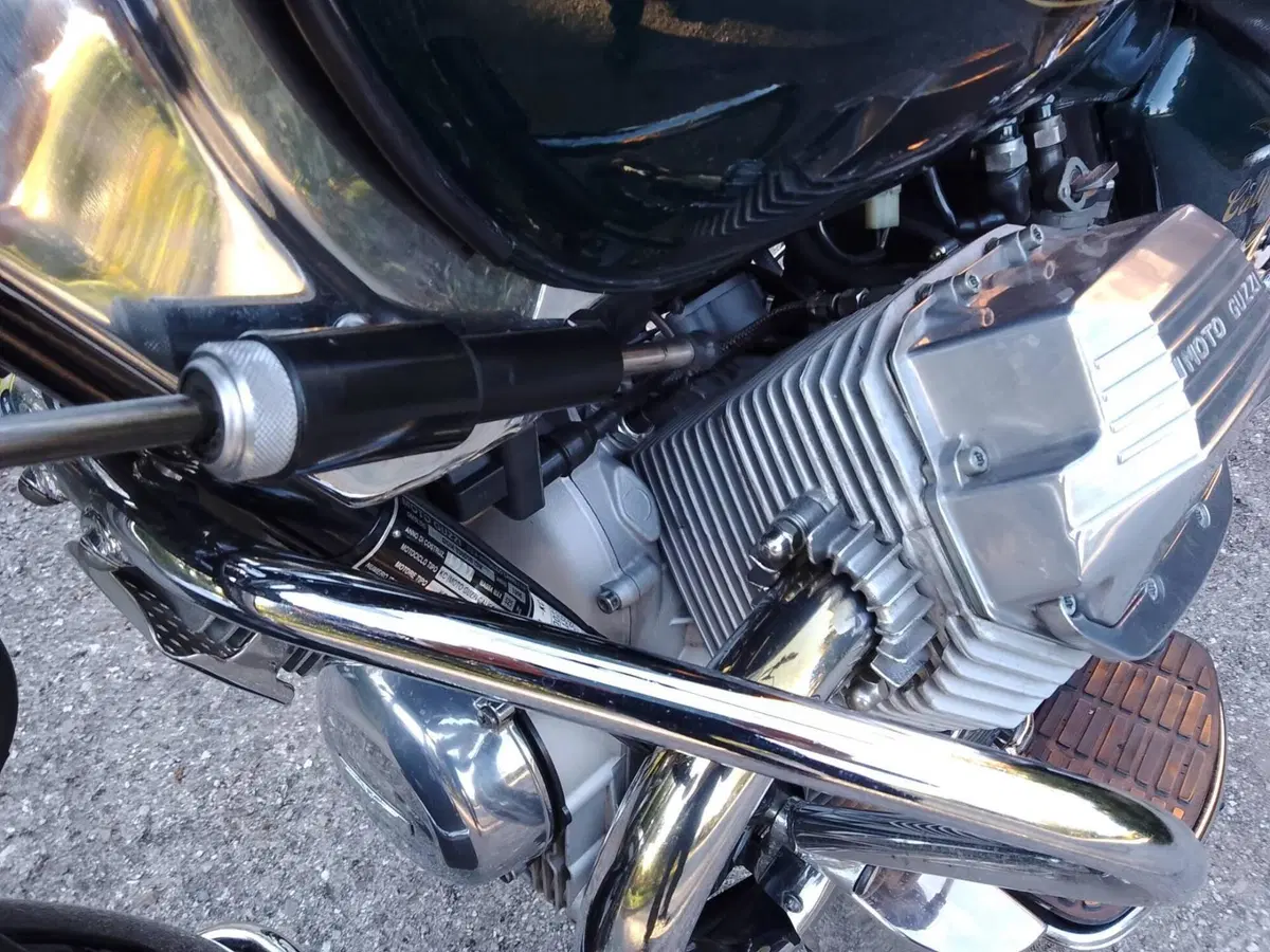 Moto Guzzi California 1100 carburatori (5)