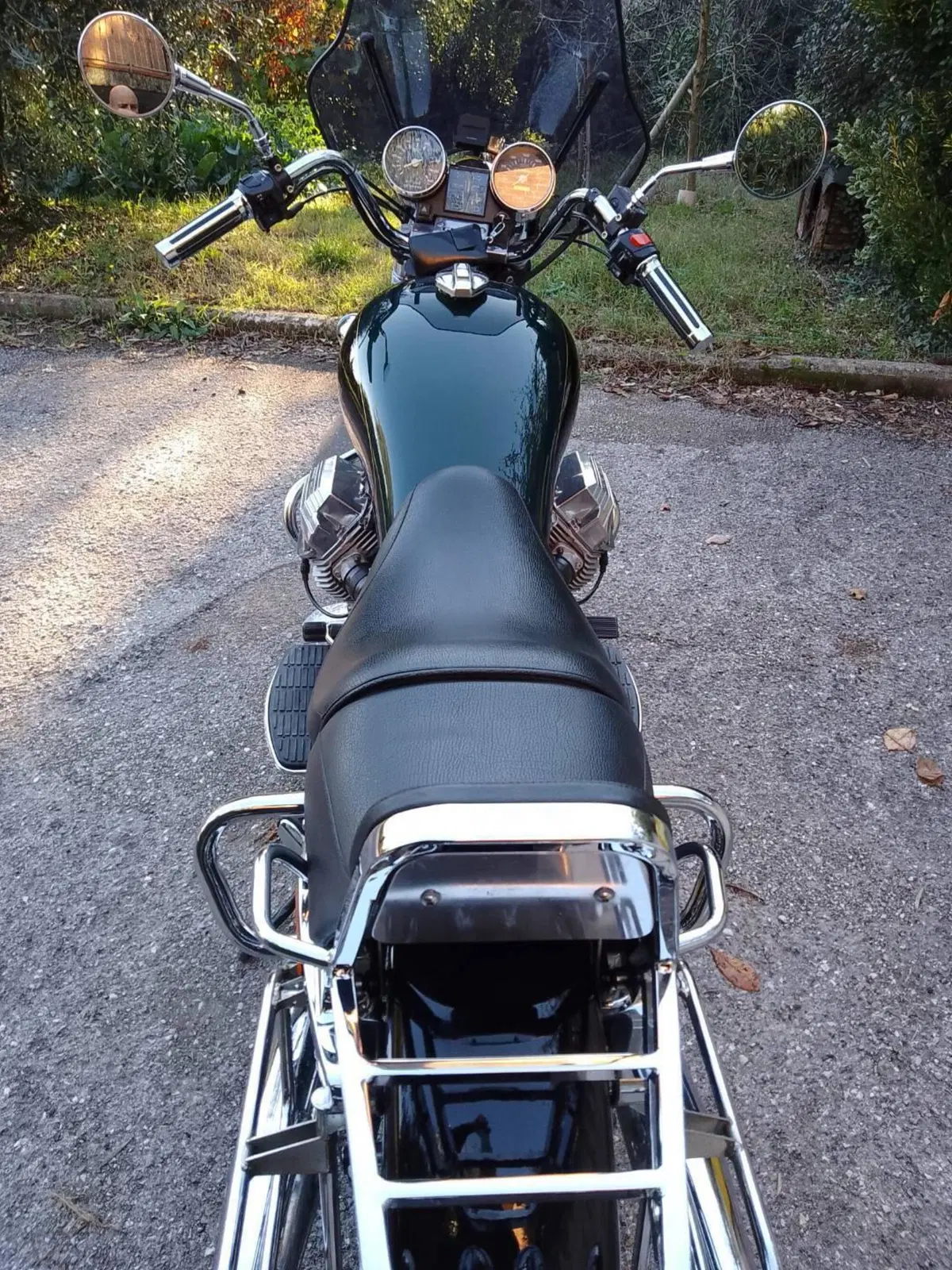 Moto Guzzi California 1100 carburatori (8)