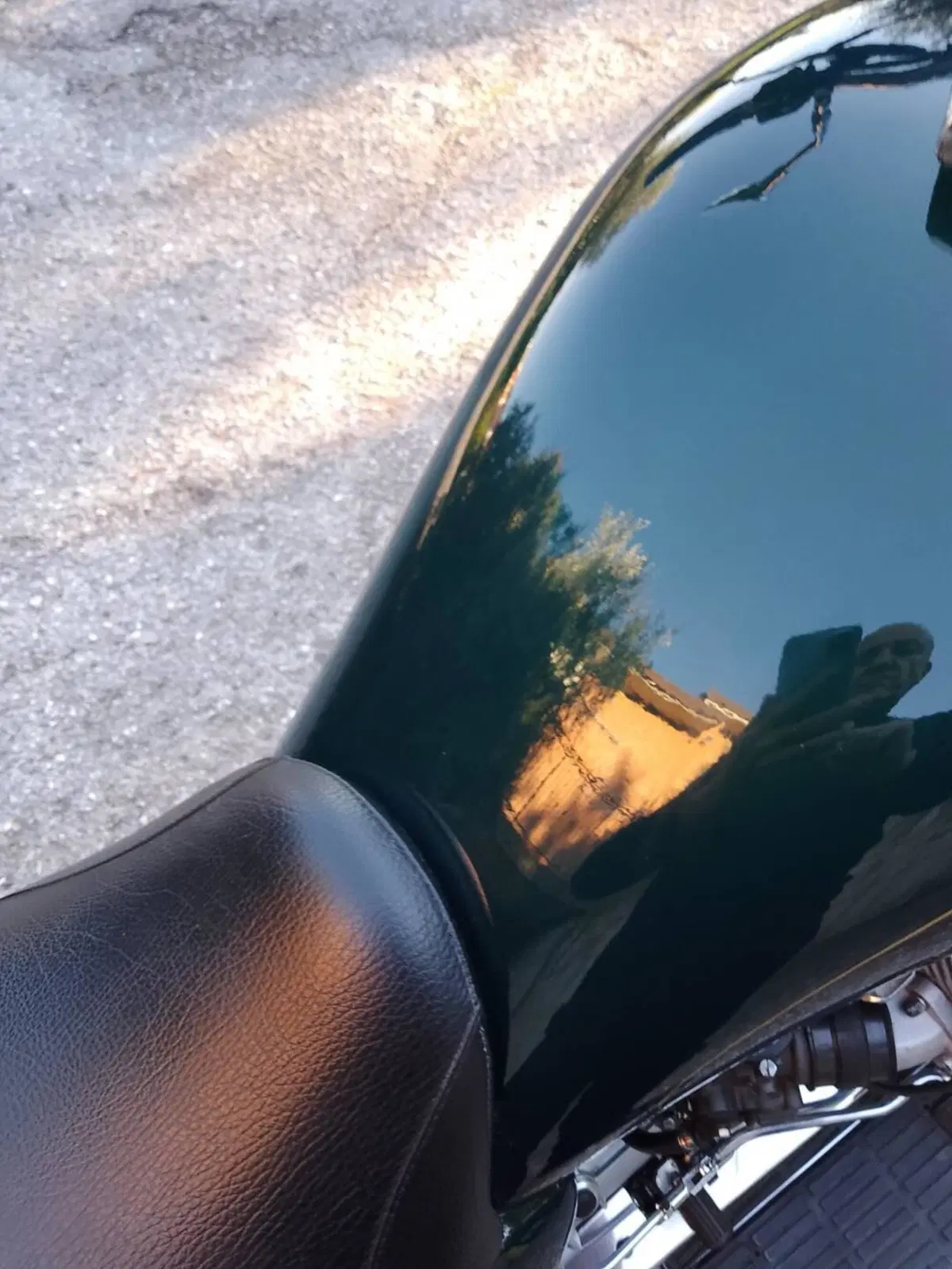 Moto Guzzi California 1100 carburatori (9)
