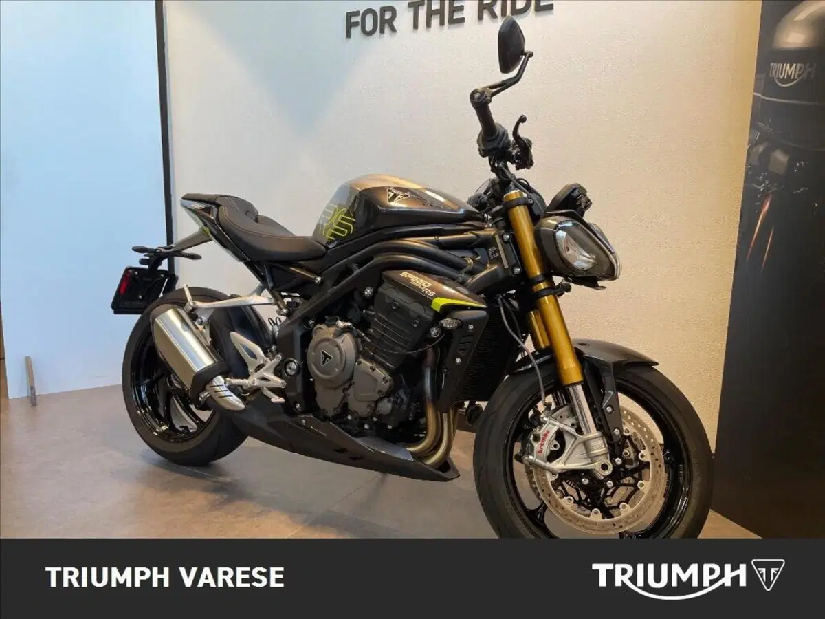 Triumph Speed Triple 1200 RS (2025 - 26) (2)