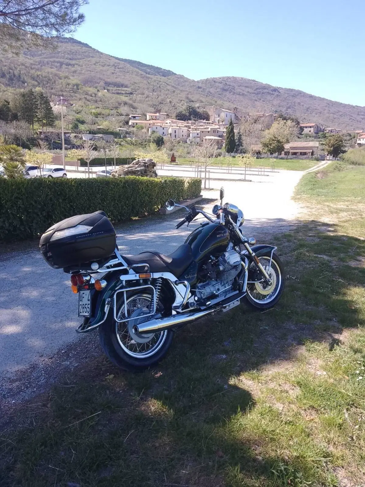 Moto Guzzi California 1100 carburatori (15)