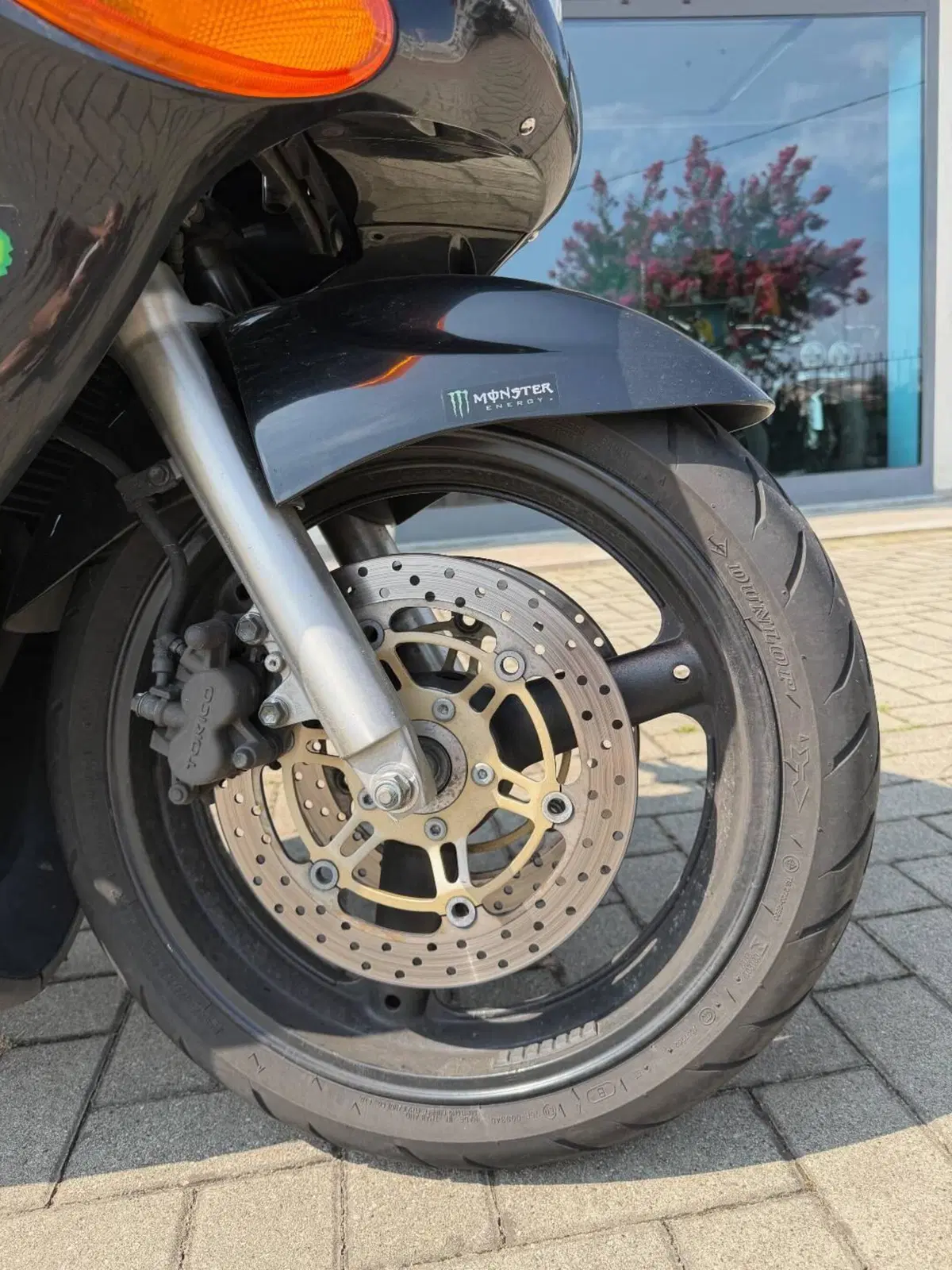 Suzuki GSX 750 F (1999 - 06) (2)