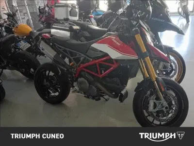 Ducati Hypermotard 950 SP (2019 - 20) usata