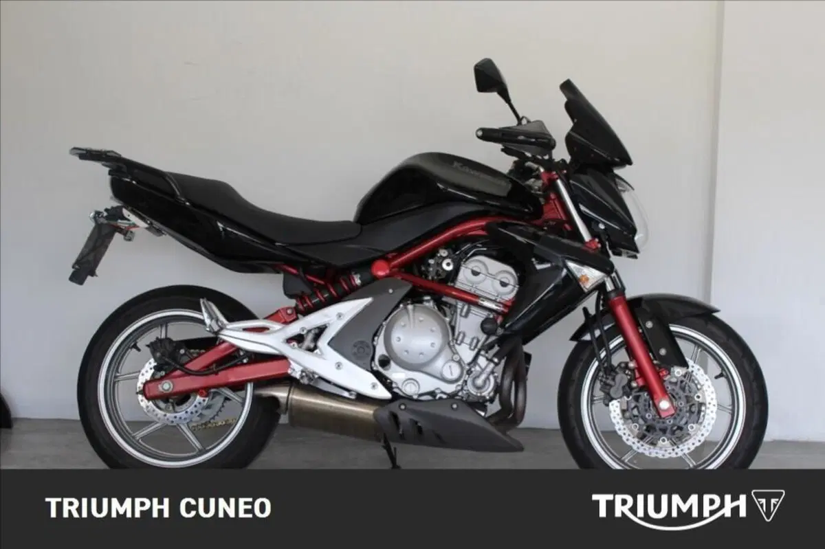 Kawasaki ER-6N (2005 - 08)