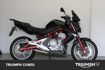 Kawasaki ER-6N (2005 - 08) usata