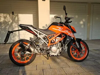 KTM 390 Duke ABS (2017 - 20) usata