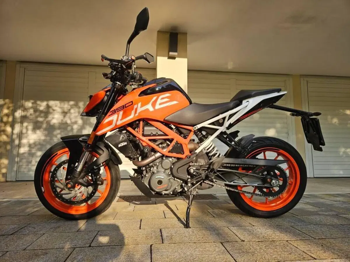 KTM 390 Duke ABS (2017 - 20) (2)