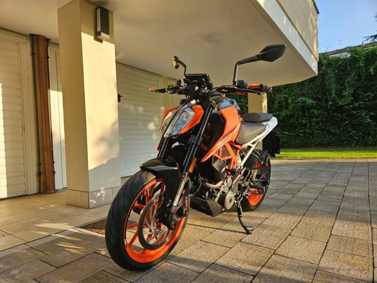 KTM 390 Duke ABS (2017 - 20) (3)