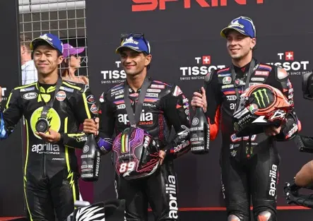 LIVE - GP del Regno Unito a Silverstone - Le parole dei piloti dopo la Sprint