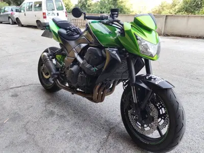 Kawasaki Z 750 (2007 - 14) usata
