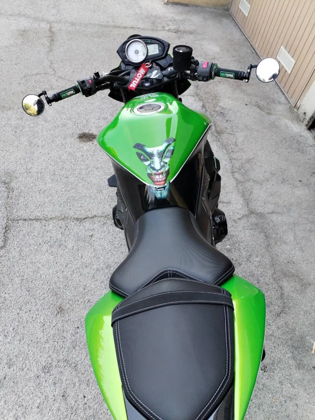 Kawasaki Z 750 (2007 - 14) (4)