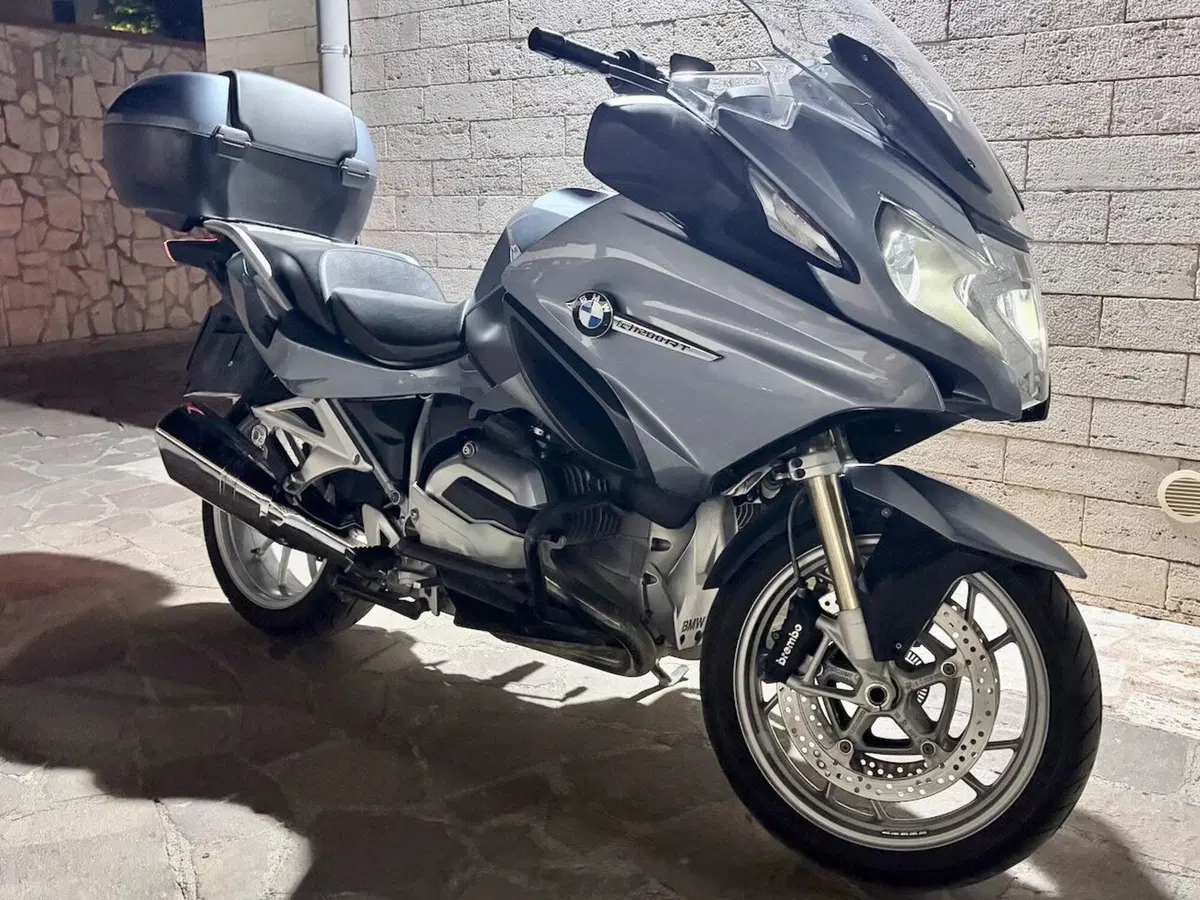 Bmw R 1200 RT (2014 - 16)