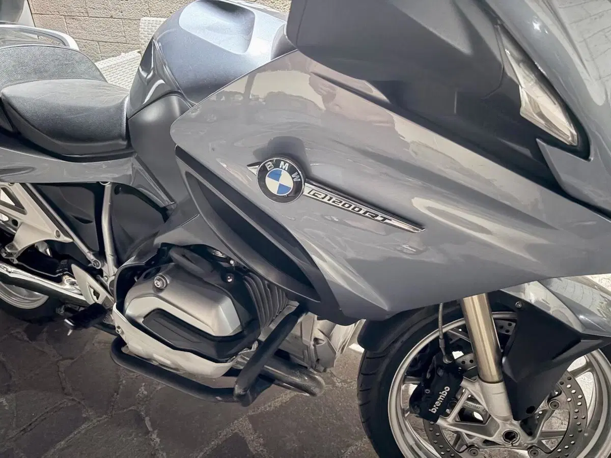 Bmw R 1200 RT (2014 - 16) (2)