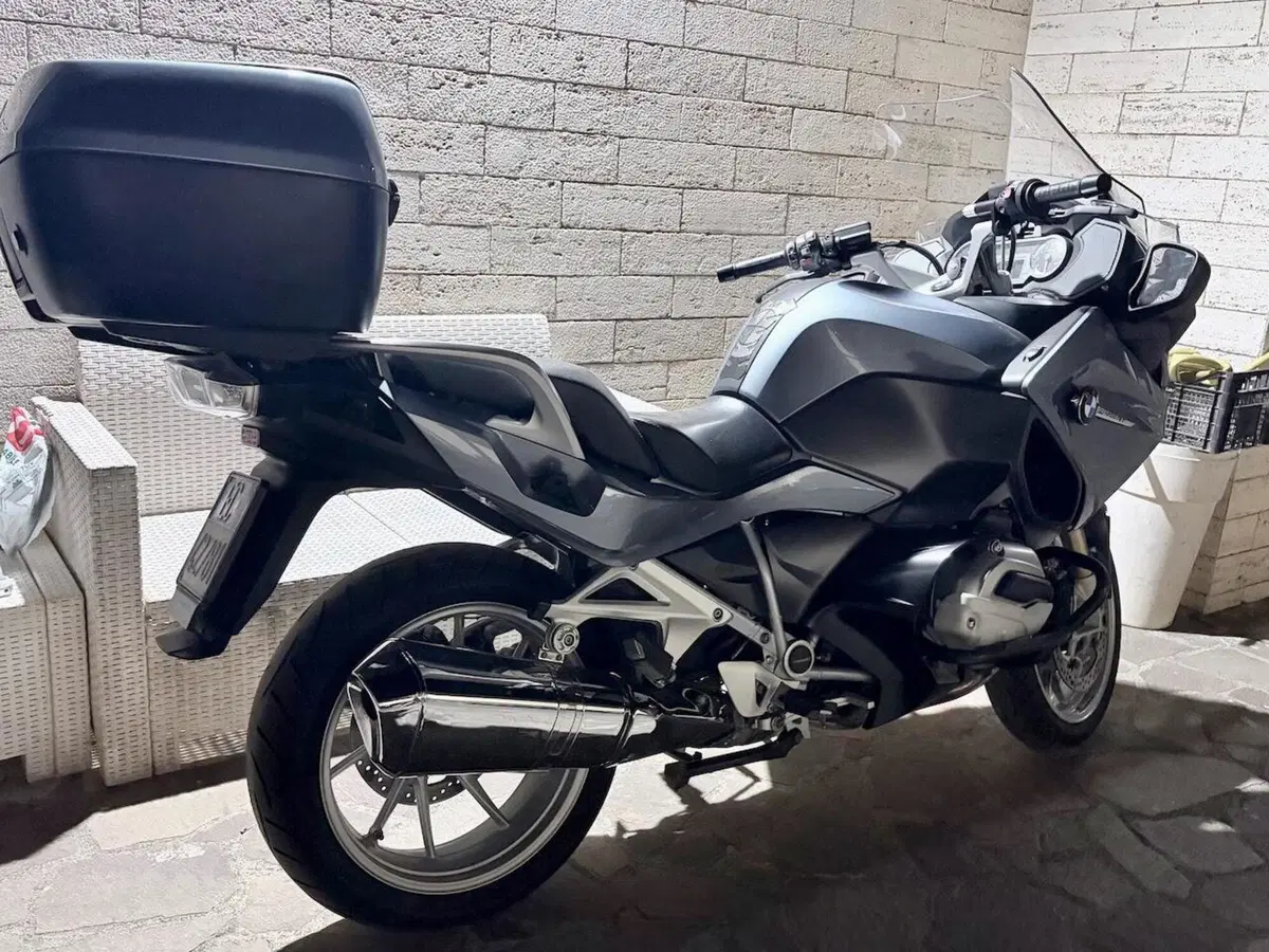 Bmw R 1200 RT (2014 - 16) (4)