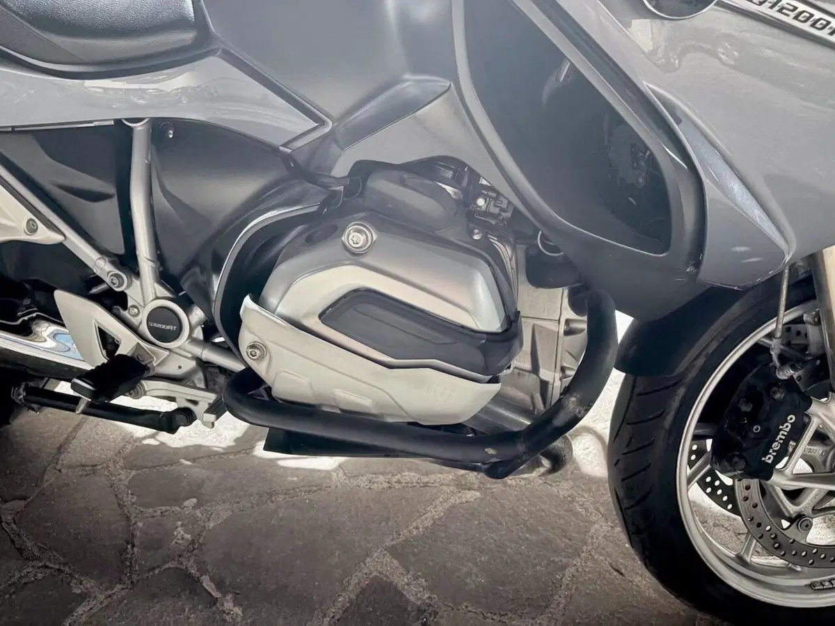 Bmw R 1200 RT (2014 - 16) (3)