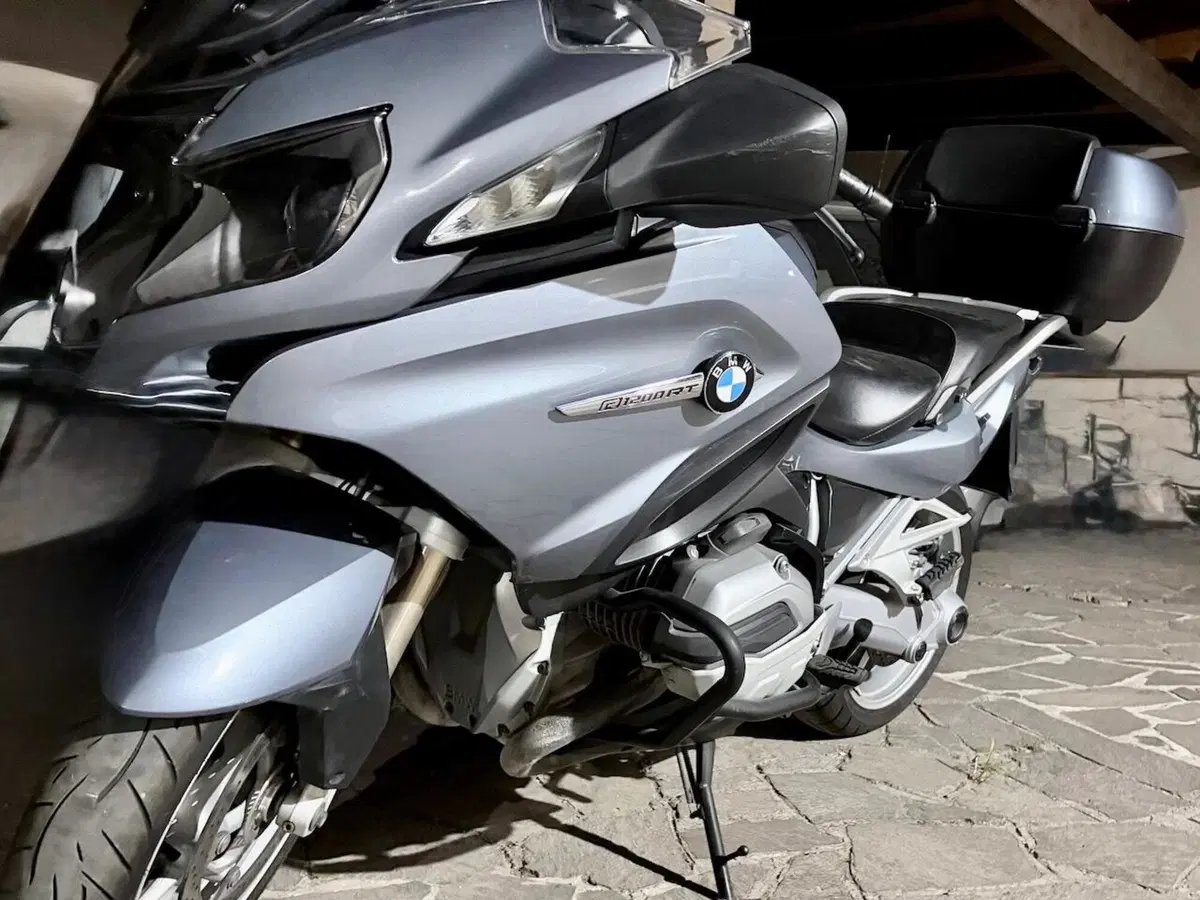 Bmw R 1200 RT (2014 - 16) (5)