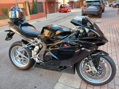 MV Agusta F4 1000 (2010 - 15) usata