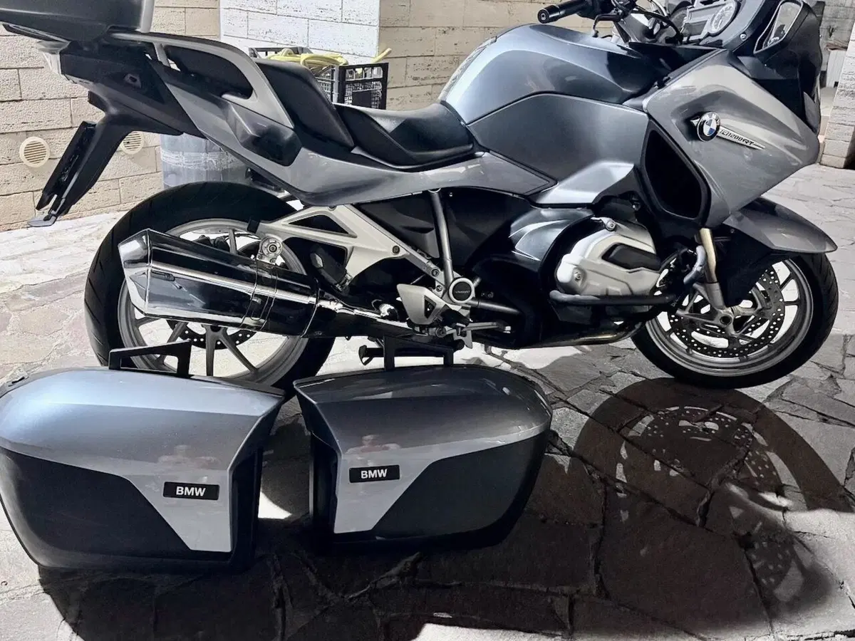 Bmw R 1200 RT (2014 - 16) (6)