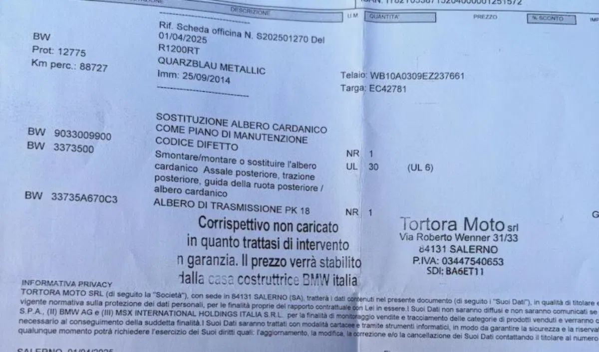 Bmw R 1200 RT (2014 - 16) (11)