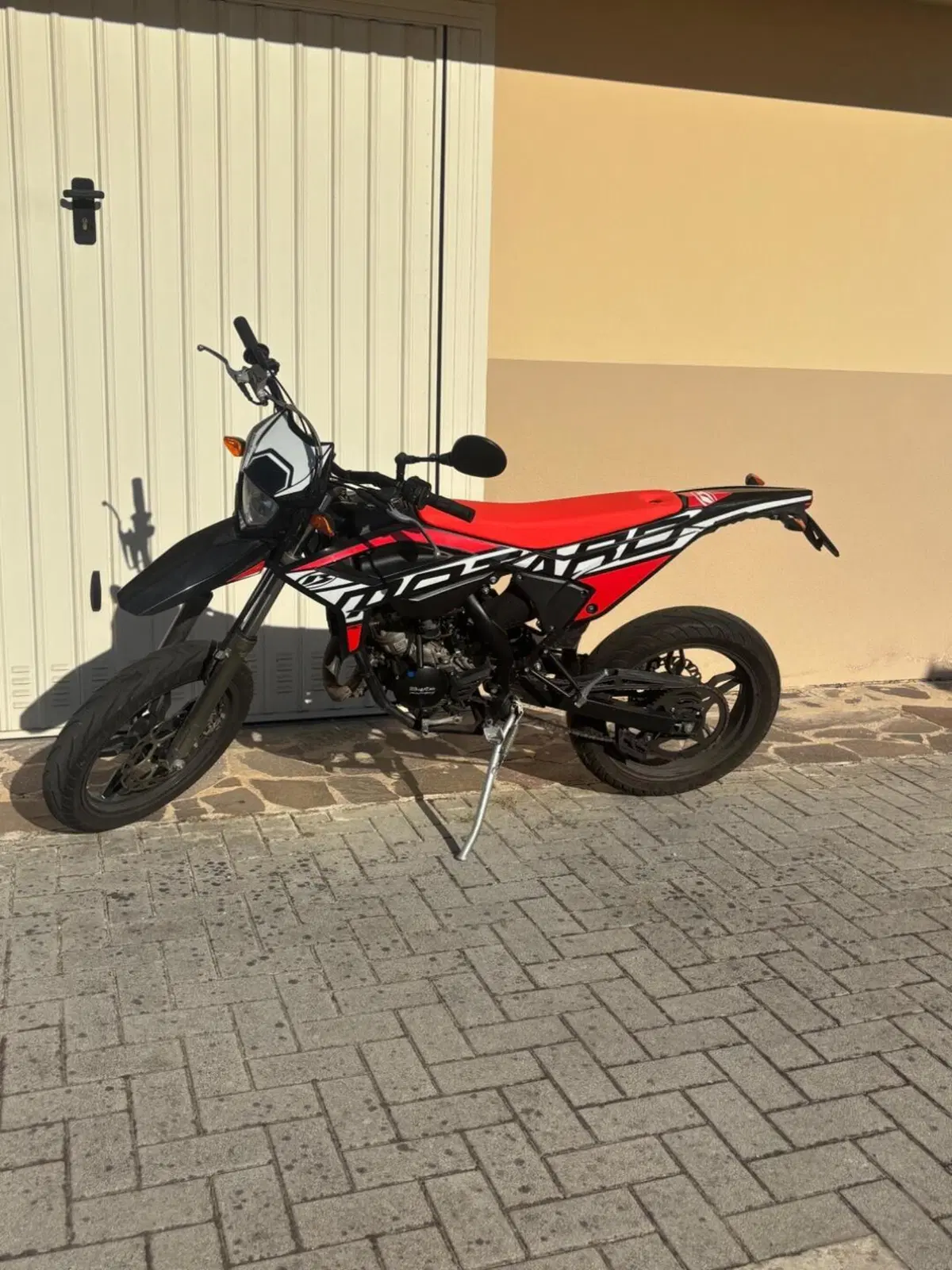 Betamotor RR 50 Motard Track (2021 - 26)