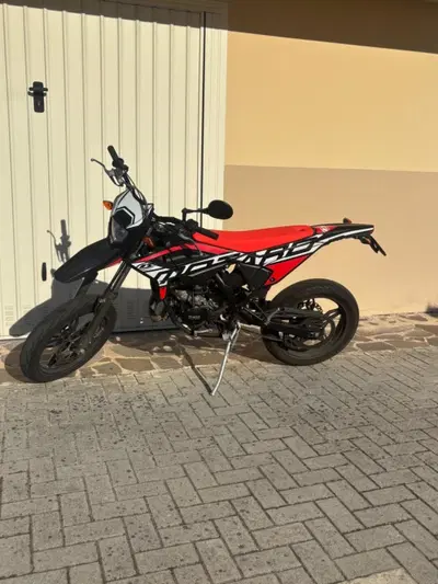 Betamotor RR 50 Motard Track (2021 - 26) usata