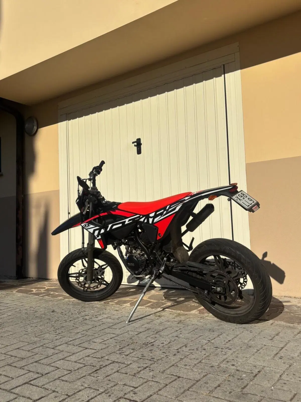 Betamotor RR 50 Motard Track (2021 - 26) (3)