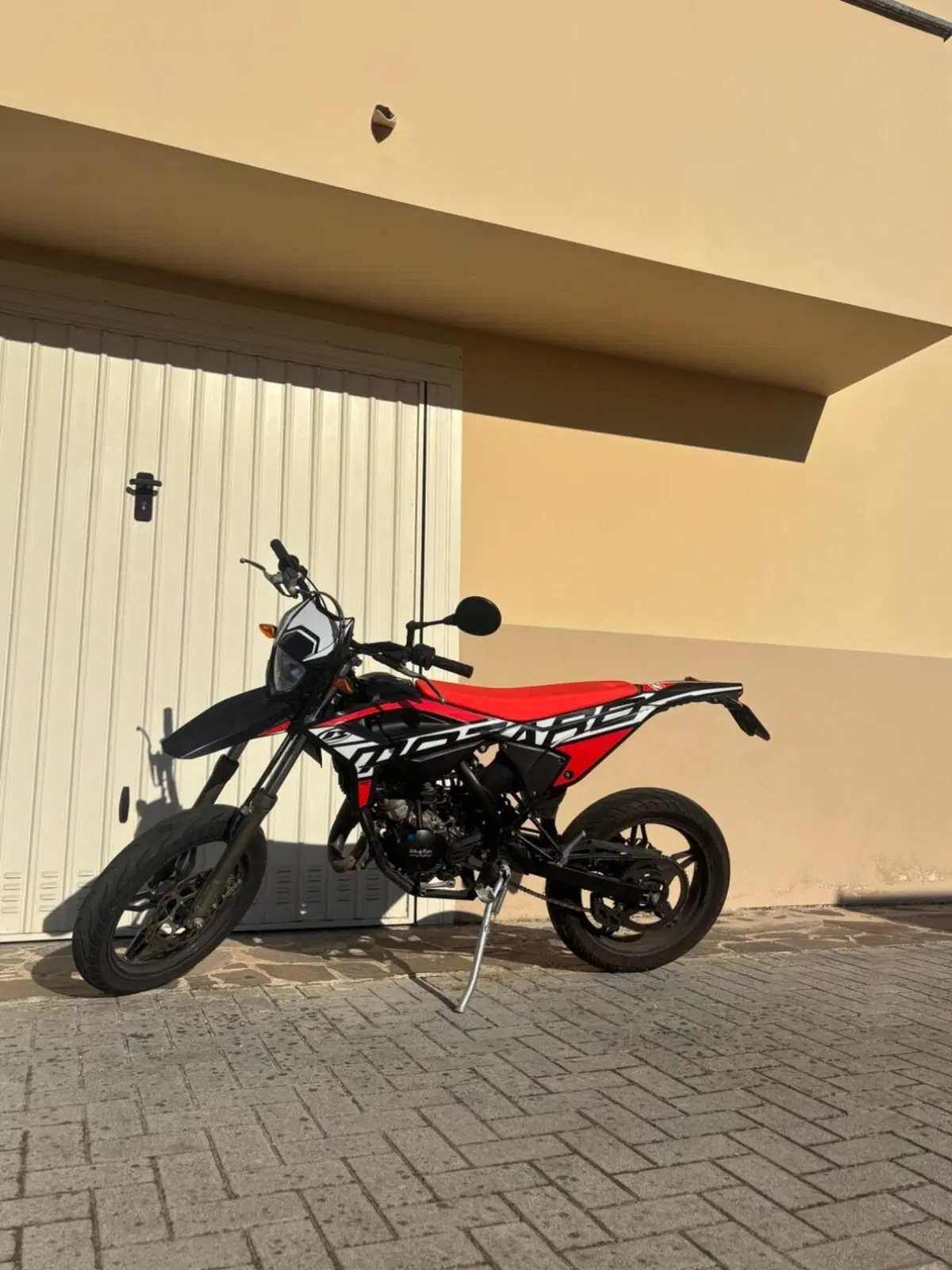 Betamotor RR 50 Motard Track (2021 - 26) (4)