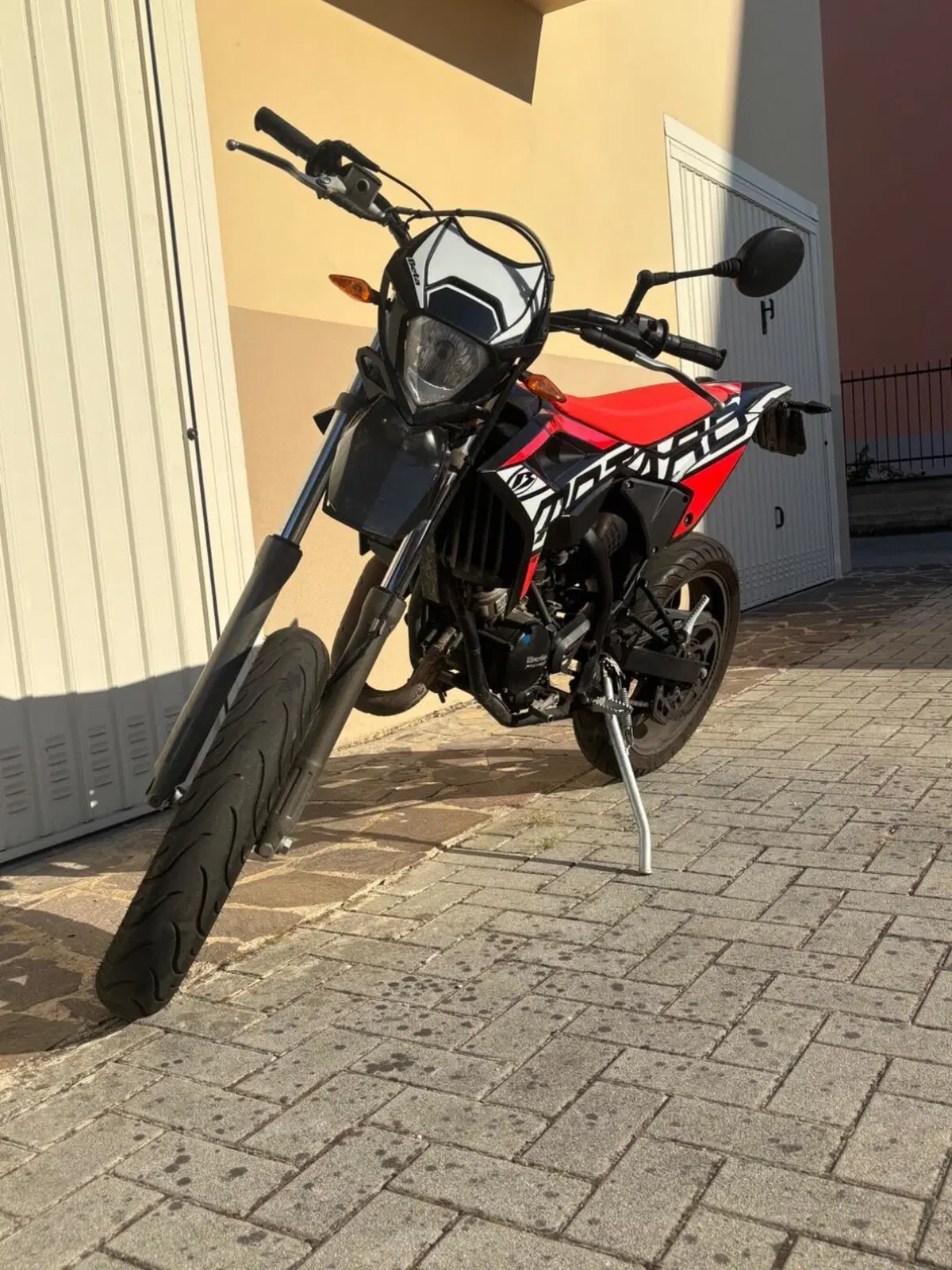 Betamotor RR 50 Motard Track (2021 - 26) (5)