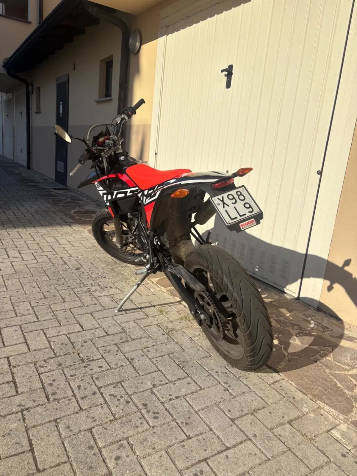Betamotor RR 50 Motard Track (2021 - 26) (6)