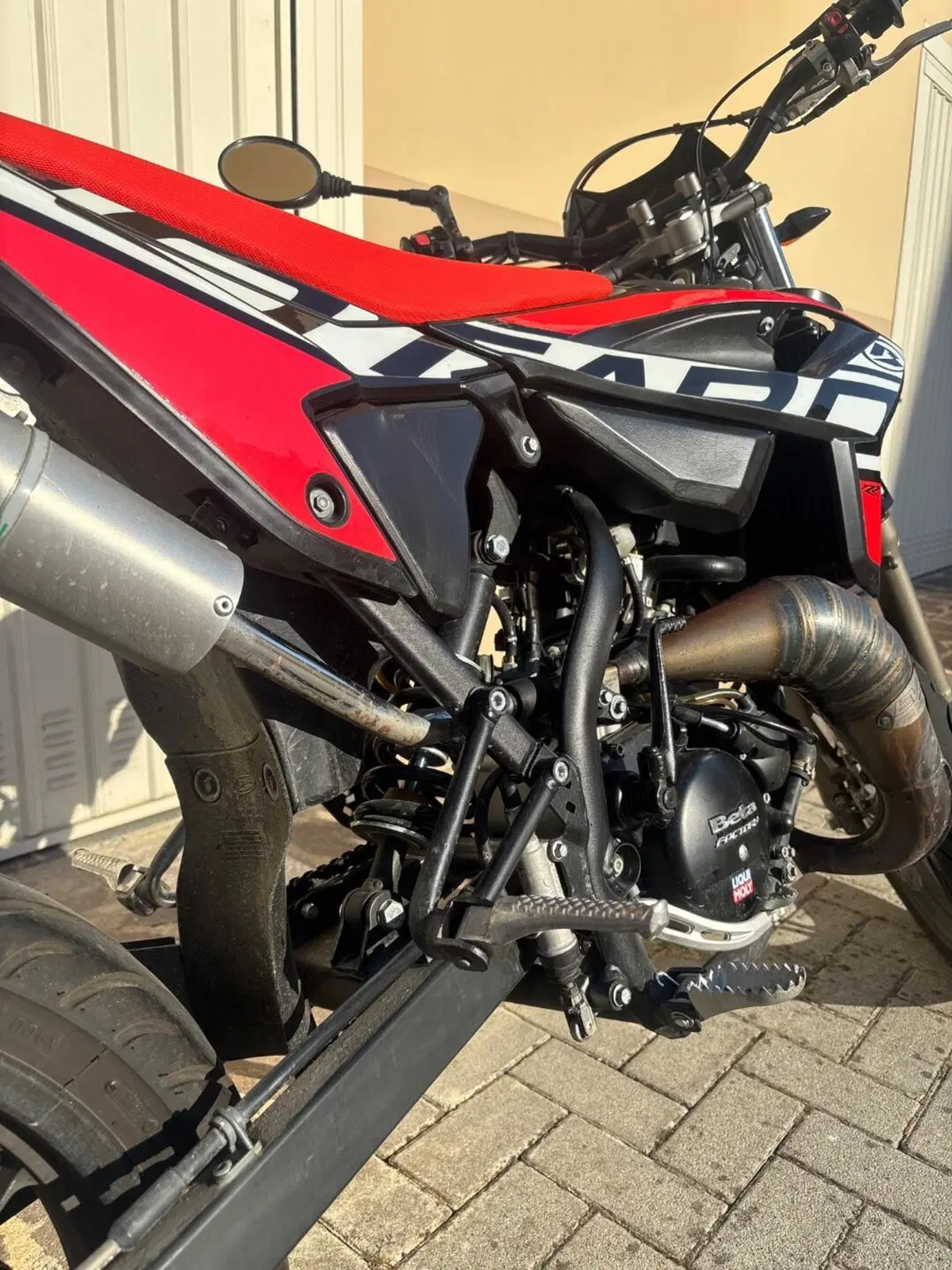 Betamotor RR 50 Motard Track (2021 - 26) (8)