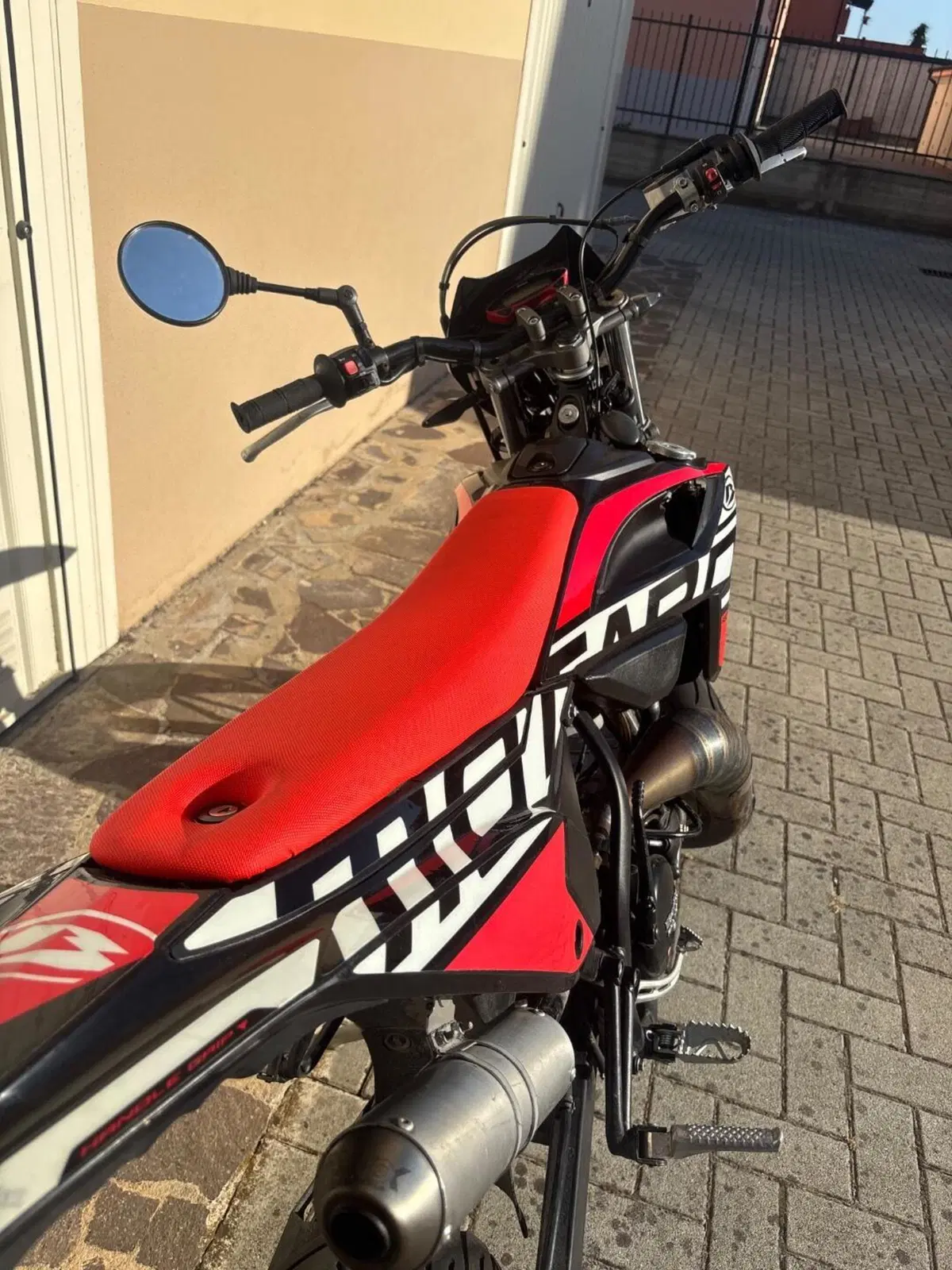 Betamotor RR 50 Motard Track (2021 - 26) (10)