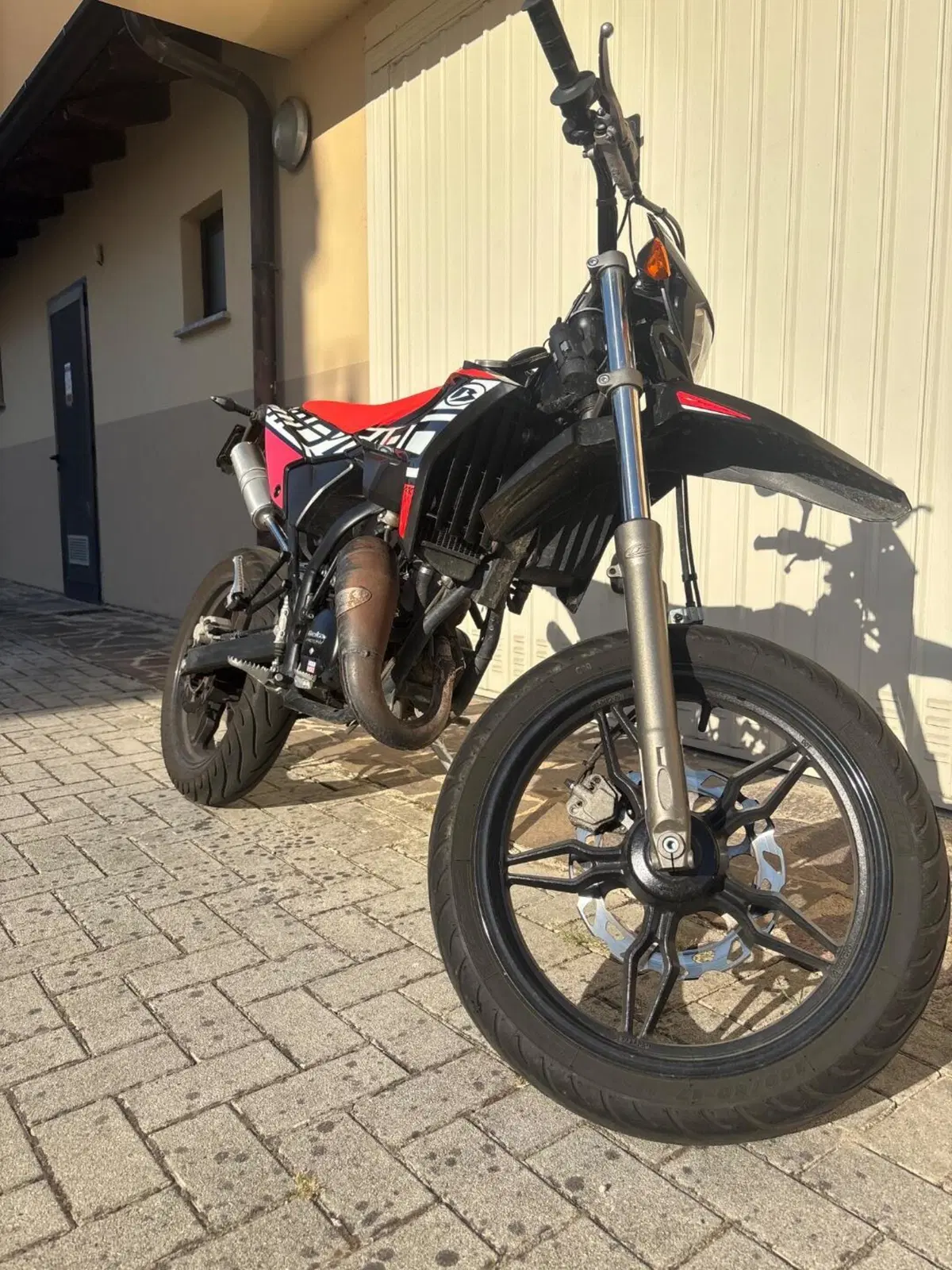 Betamotor RR 50 Motard Track (2021 - 26) (11)