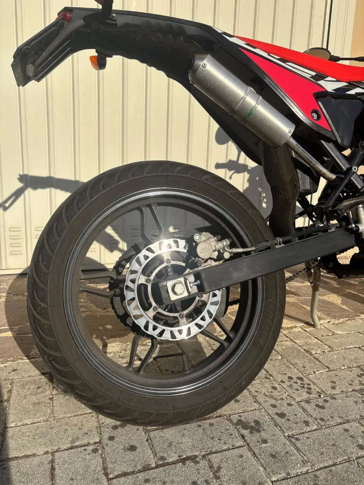 Betamotor RR 50 Motard Track (2021 - 26) (12)