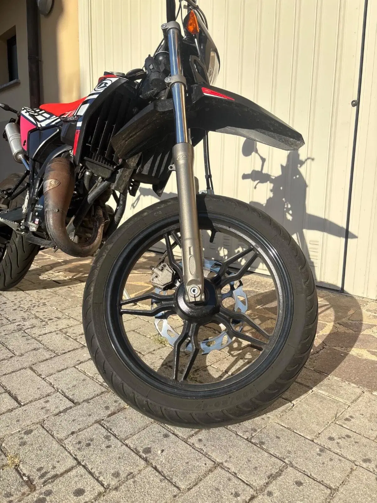 Betamotor RR 50 Motard Track (2021 - 26) (13)