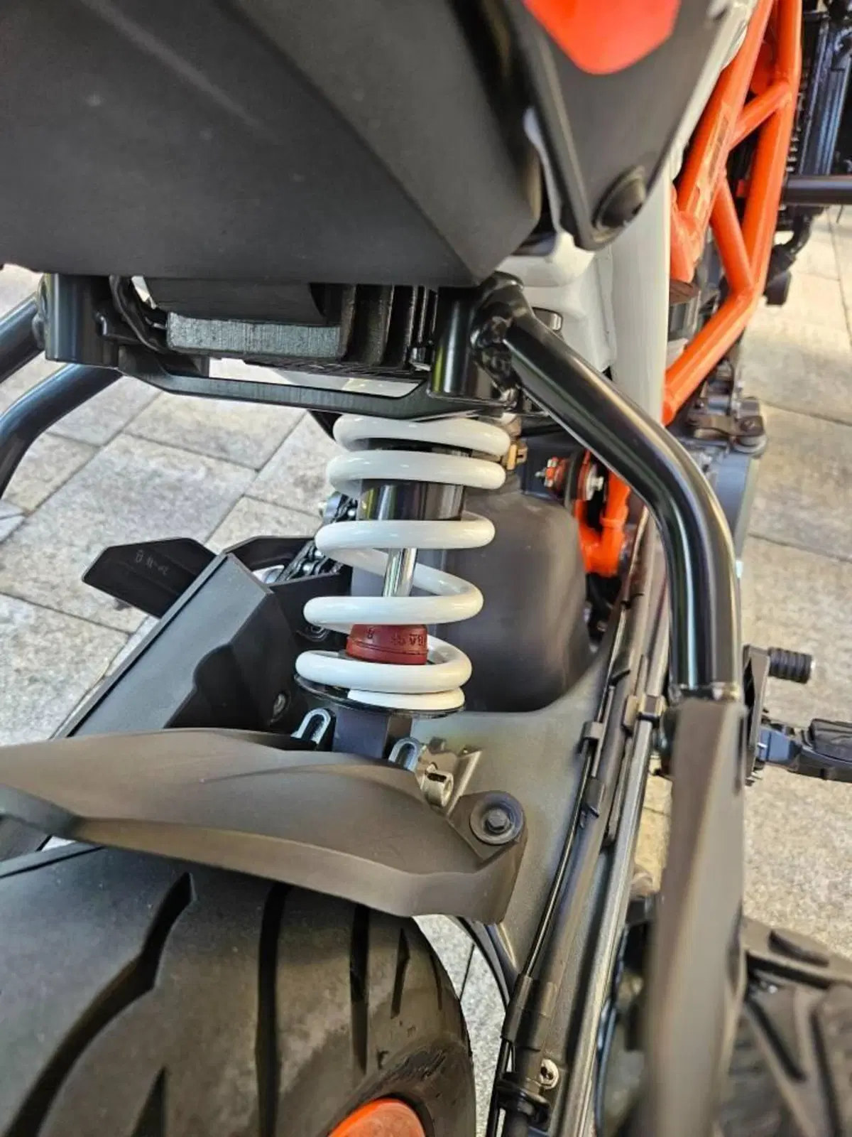 KTM 390 Duke ABS (2017 - 20) (6)