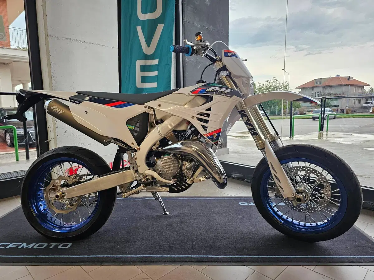 Tm Moto SMR 125 ES Fi 2T (2026)