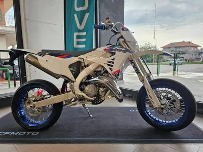 Tm Moto SMR 125 ES Fi 2T (2026) nuova