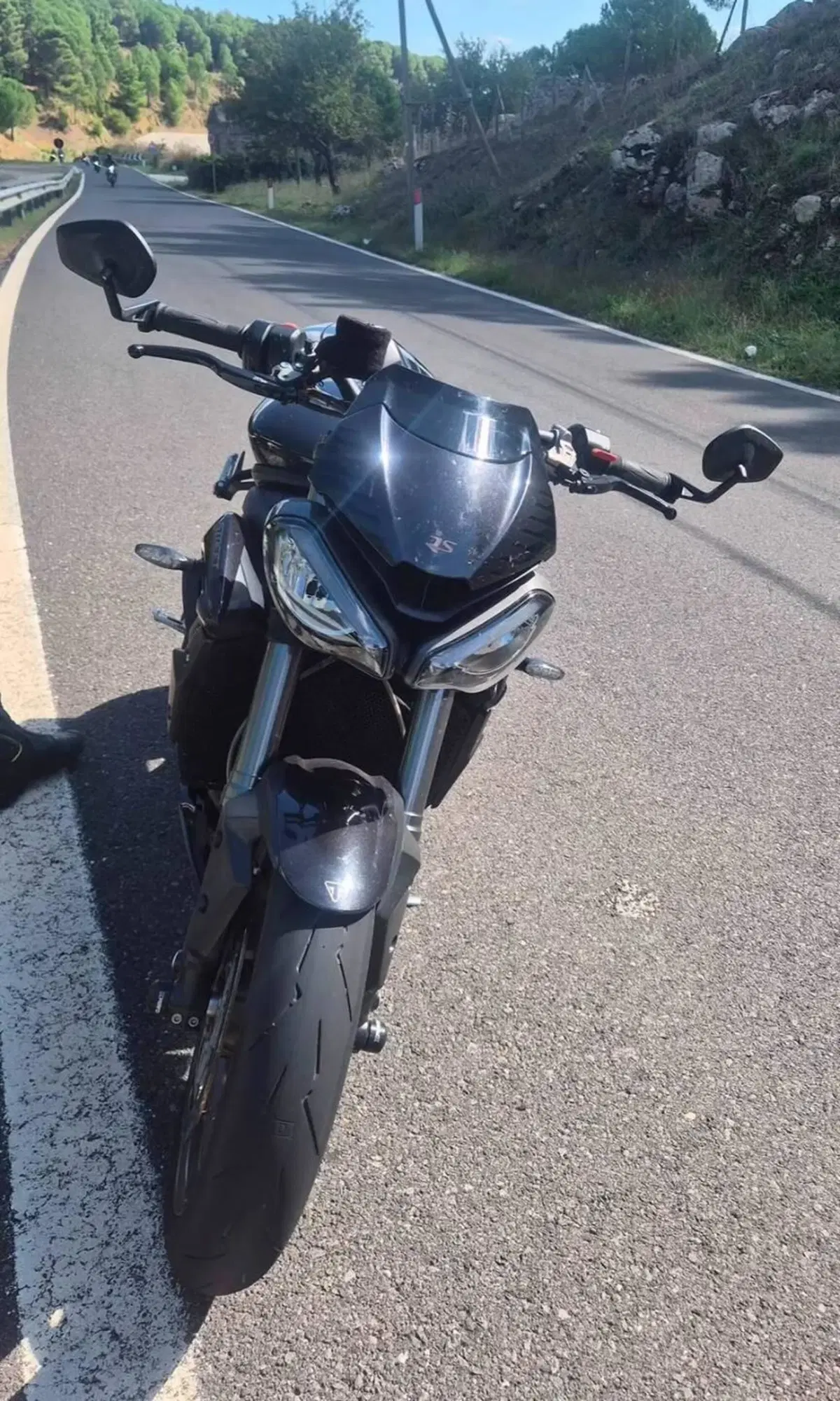 Triumph Street Triple RS (2020 - 22) (2)