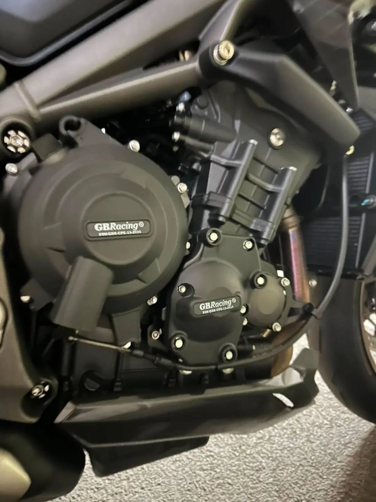 Triumph Street Triple RS (2020 - 22) (5)
