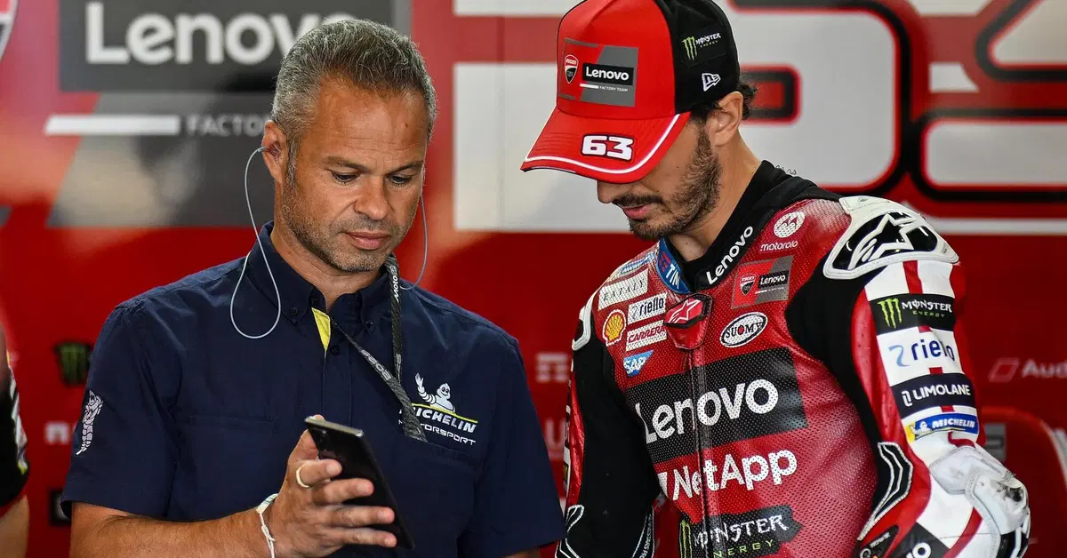 MotoGP 2026. GP del Regno Unito a Silverstone. Pecco Bagnaia piuttosto pessimista: "Non ho grip al posteriore, n&eacute; velocit&agrave; di percorrenza. Mi aspetto una domenica simile a oggi"
