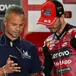 MotoGP 2026. GP del Regno Unito a Silverstone. Pecco Bagnaia piuttosto pessimista: Non ho grip al posteriore, né velocità di percorrenza. Mi aspetto una domenica simile a oggi
