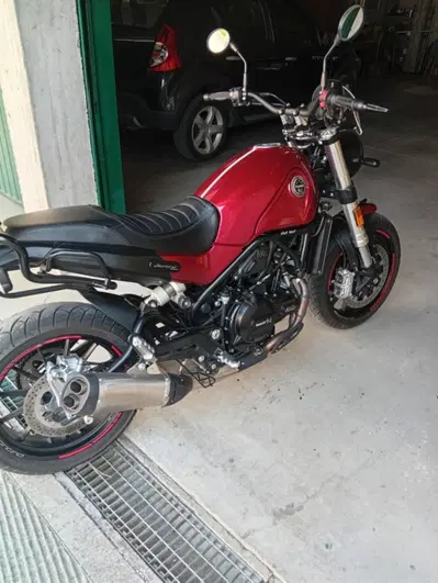 Benelli Leoncino 500 (2021 - 25) usata